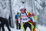 08.01.2017, xkvx, Wintersport, DSV Biathlon Deutschlandpokal Sprint v.l. SCHUMACHER Julian