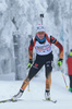 08.01.2017, xkvx, Wintersport, DSV Biathlon Deutschlandpokal Sprint v.l. SCHROETTER Verena