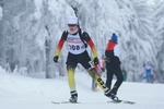 08.01.2017, xkvx, Wintersport, DSV Biathlon Deutschlandpokal Sprint v.l. FRUEHWIRT Juliane