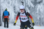 08.01.2017, xkvx, Wintersport, DSV Biathlon Deutschlandpokal Sprint v.l. FRUEHWIRT Juliane
