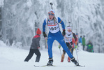08.01.2017, xkvx, Wintersport, DSV Biathlon Deutschlandpokal Sprint v.l. PFNUER Franziska