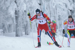 08.01.2017, xkvx, Wintersport, DSV Biathlon Deutschlandpokal Sprint v.l. SEBASTIAN Victoria