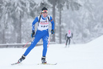 08.01.2017, xkvx, Wintersport, DSV Biathlon Deutschlandpokal Sprint v.l. HASLER Paula