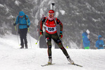 14.01.2017, xkvx, Wintersport, DSV Biathlon Deutschlandpokal Sprint v.l. SCHNEIDER Sophia