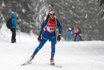 14.01.2017, xkvx, Wintersport, DSV Biathlon Deutschlandpokal Sprint v.l. KRAMMER Sabrina