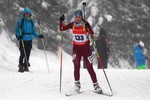 14.01.2017, xkvx, Wintersport, DSV Biathlon Deutschlandpokal Sprint v.l. ARENDT Fabienne