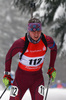 14.01.2017, xkvx, Wintersport, DSV Biathlon Deutschlandpokal Sprint v.l. ZEUTSCHEL Marie