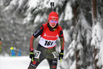 14.01.2017, xkvx, Wintersport, DSV Biathlon Deutschlandpokal Sprint v.l. SAUTER Marina