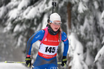 14.01.2017, xkvx, Wintersport, DSV Biathlon Deutschlandpokal Sprint v.l. HEILAND Katharina