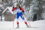 15.01.2017, xkvx, Wintersport, DSV Biathlon Deutschlandpokal Massenstart v.l. LITZENBAUER Leonie