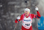 15.01.2017, xkvx, Wintersport, DSV Biathlon Deutschlandpokal Massenstart v.l. KALTENHAUSER Vroni