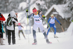 15.01.2017, xkvx, Wintersport, DSV Biathlon Deutschlandpokal Massenstart v.l. SEBASTIAN Victoria