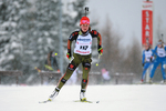 15.01.2017, xkvx, Wintersport, DSV Biathlon Deutschlandpokal Massenstart v.l. MAIER Christin