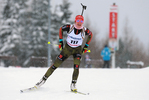 15.01.2017, xkvx, Wintersport, DSV Biathlon Deutschlandpokal Massenstart v.l. SCHNEIDER Sophia