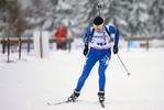 15.01.2017, xkvx, Wintersport, DSV Biathlon Deutschlandpokal Massenstart v.l. HASLER Paula