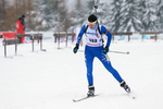 15.01.2017, xkvx, Wintersport, DSV Biathlon Deutschlandpokal Massenstart v.l. HASLER Paula