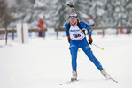 15.01.2017, xkvx, Wintersport, DSV Biathlon Deutschlandpokal Massenstart v.l. REISSENBERGER Alicia