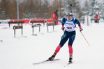 15.01.2017, xkvx, Wintersport, DSV Biathlon Deutschlandpokal Massenstart v.l. MUSSMANN Stina