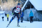 28.01.2017, xkvx, Wintersport, DSV Biathlon Deutschlandpokal Sprint v.l. LEUNER Merle