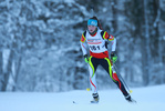 28.01.2017, xkvx, Wintersport, DSV Biathlon Deutschlandpokal Sprint v.l. GUGGENMOS Madlen