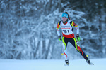 28.01.2017, xkvx, Wintersport, DSV Biathlon Deutschlandpokal Sprint v.l. GUGGENMOS Madlen