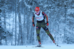 28.01.2017, xkvx, Wintersport, DSV Biathlon Deutschlandpokal Sprint v.l. KUMMER Luise