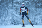 28.01.2017, xkvx, Wintersport, DSV Biathlon Deutschlandpokal Sprint v.l. KRUEGER Carlotta Kim