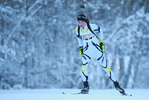 28.01.2017, xkvx, Wintersport, DSV Biathlon Deutschlandpokal Sprint v.l. KRASMAN Christian