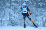 28.01.2017, xkvx, Wintersport, DSV Biathlon Deutschlandpokal Sprint v.l. DROEGE Luca
