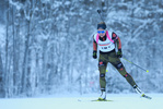 28.01.2017, xkvx, Wintersport, DSV Biathlon Deutschlandpokal Sprint v.l. DEIGENTESCH Marion