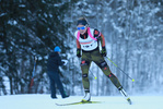 28.01.2017, xkvx, Wintersport, DSV Biathlon Deutschlandpokal Sprint v.l. DEIGENTESCH Marion