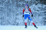 28.01.2017, xkvx, Wintersport, DSV Biathlon Deutschlandpokal Sprint v.l. HAU Celine