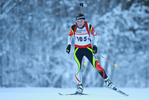 28.01.2017, xkvx, Wintersport, DSV Biathlon Deutschlandpokal Sprint v.l. LANGE Nicola