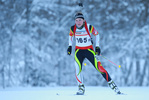 28.01.2017, xkvx, Wintersport, DSV Biathlon Deutschlandpokal Sprint v.l. LANGE Nicola