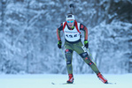 28.01.2017, xkvx, Wintersport, DSV Biathlon Deutschlandpokal Sprint v.l. WAGNER Sarah