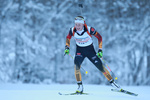 28.01.2017, xkvx, Wintersport, DSV Biathlon Deutschlandpokal Sprint v.l. SCHROETTER Verena