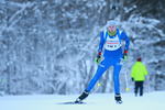 28.01.2017, xkvx, Wintersport, DSV Biathlon Deutschlandpokal Sprint v.l. KASTL Selina