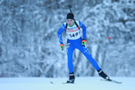 28.01.2017, xkvx, Wintersport, DSV Biathlon Deutschlandpokal Sprint v.l. NITSCHKE Pascal