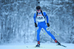 28.01.2017, xkvx, Wintersport, DSV Biathlon Deutschlandpokal Sprint v.l. LEBELT Justus