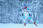 28.01.2017, xkvx, Wintersport, DSV Biathlon Deutschlandpokal Sprint v.l. KELLERMEIER Amelie