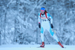 28.01.2017, xkvx, Wintersport, DSV Biathlon Deutschlandpokal Sprint v.l. KELLERMEIER Amelie