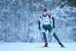 28.01.2017, xkvx, Wintersport, DSV Biathlon Deutschlandpokal Sprint v.l. PUTZ Lena