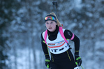 28.01.2017, xkvx, Wintersport, DSV Biathlon Deutschlandpokal Sprint v.l. WILDENHAIN Alina