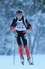 28.01.2017, xkvx, Wintersport, DSV Biathlon Deutschlandpokal Sprint v.l. WOELKERLING Julia
