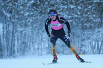 28.01.2017, xkvx, Wintersport, DSV Biathlon Deutschlandpokal Sprint v.l. RUDOLPH Hendrik