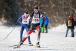 29.01.2017, xkvx, Wintersport, DSV Biathlon Deutschlandpokal Verfolgung v.l. WENY Julia