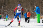29.01.2017, xkvx, Wintersport, DSV Biathlon Deutschlandpokal Verfolgung v.l. HAU Celine