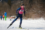 29.01.2017, xkvx, Wintersport, DSV Biathlon Deutschlandpokal Verfolgung v.l. MOELLER Hannah