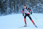 29.01.2017, xkvx, Wintersport, DSV Biathlon Deutschlandpokal Verfolgung v.l. WOELKERLING Julia