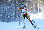 29.01.2017, xkvx, Wintersport, DSV Biathlon Deutschlandpokal Verfolgung v.l. GUGGENMOS Madlen